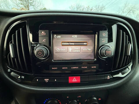 2019 RAM ProMaster City Tradesman