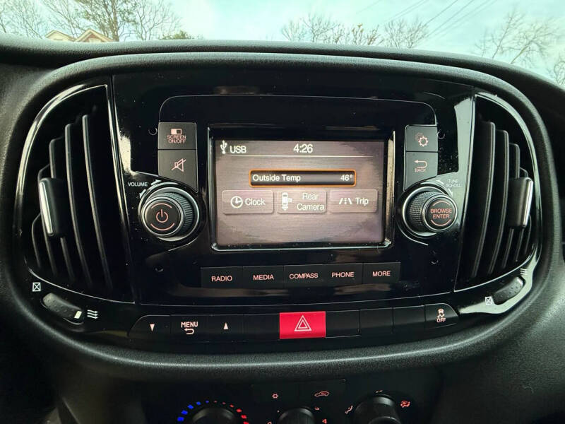 2019 RAM ProMaster City Tradesman