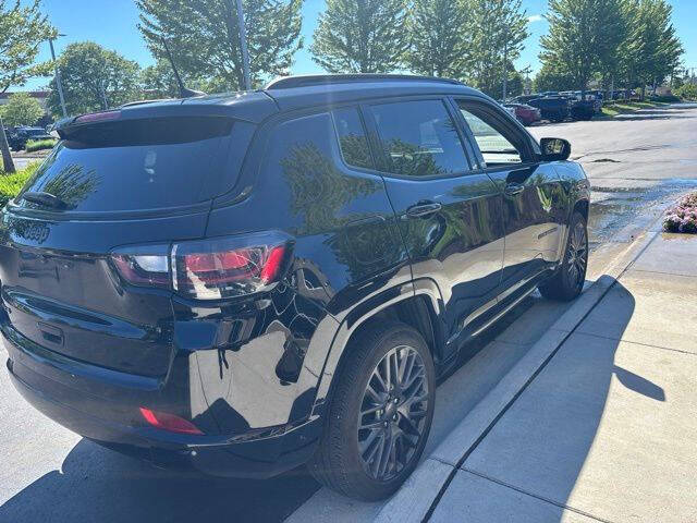 2023 Jeep Compass High Altitude