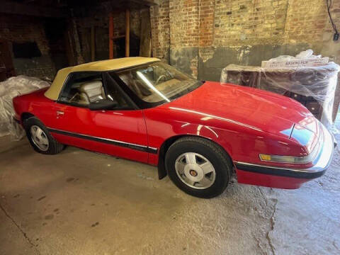 1990 Buick Reatta