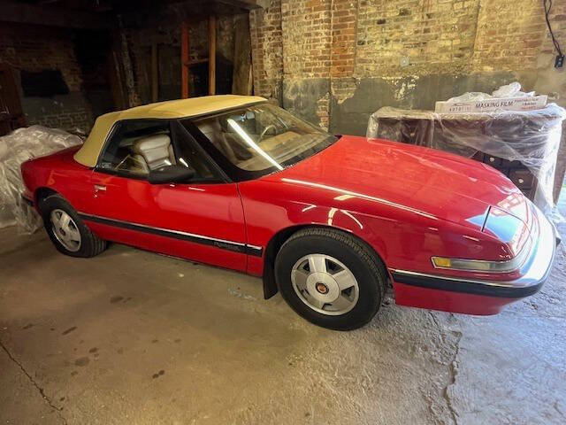 1990 Buick Reatta