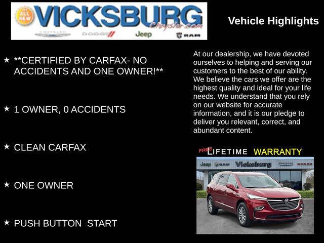 2024 Buick Enclave Premium