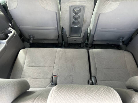 2016 Honda Odyssey SE