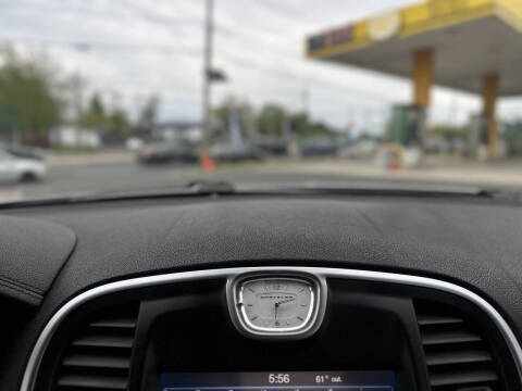 2013 Chrysler 300 C