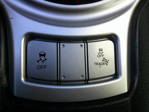 2018 Subaru BRZ Limited