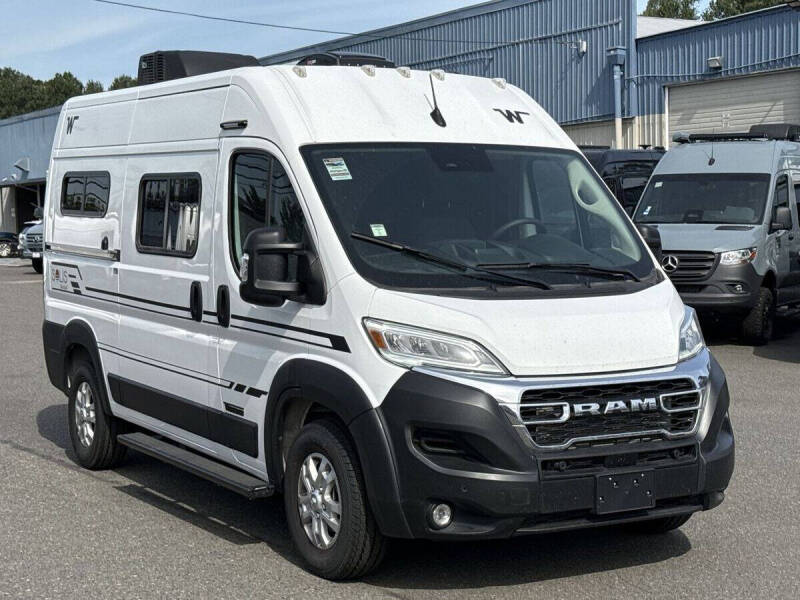 2025 RAM ProMaster