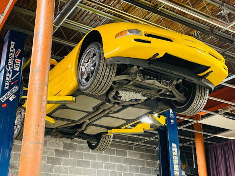 2000 Chevrolet Corvette