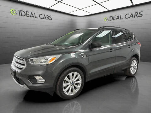 2019 Ford Escape SEL