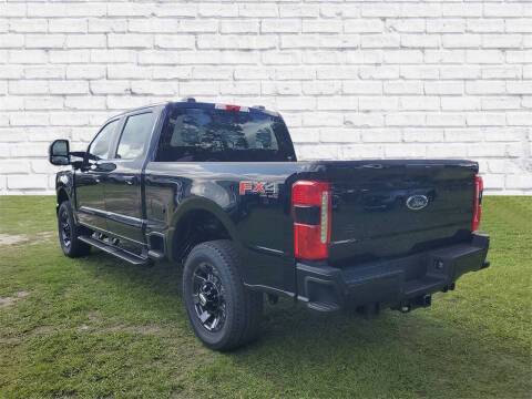 2025 Ford F-250 Super Duty