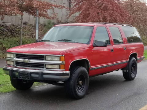 1994 Chevrolet Suburban for sale at KC Cars Inc. in Portland OR