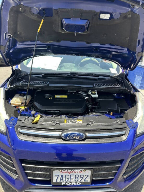 2013 Ford Escape SE