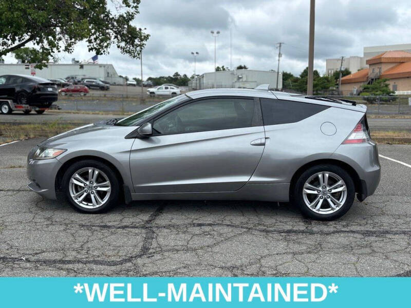 2011 Honda CR-Z EX