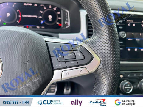 2022 Volkswagen Atlas V6 SEL Premium R-Line 4Motion