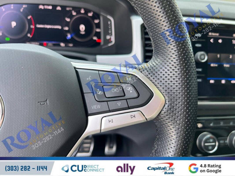 2022 Volkswagen Atlas V6 SEL Premium R-Line 4Motion