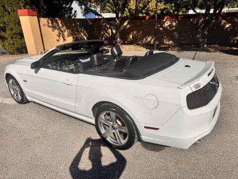 2013 Ford Mustang GT Premium