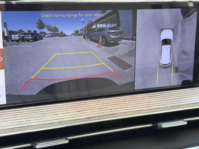 2025 Genesis GV80 3.5T Advanced