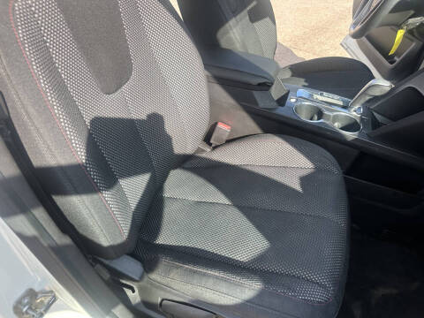 2014 Chevrolet Equinox LT