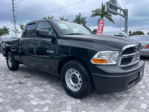 2009 Dodge Ram 1500 for sale at City Motors Miami in Miami FL