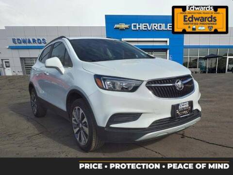 2022 Buick Encore for sale at EDWARDS Chevrolet Buick GMC Cadillac in Council Bluffs IA