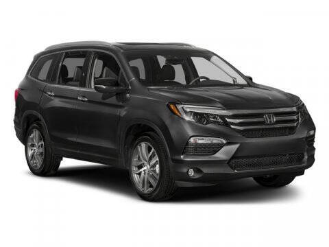 2017 Honda Pilot Elite