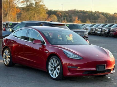 2018 Tesla Model 3 Performance