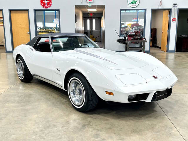 1975 Chevrolet Corvette