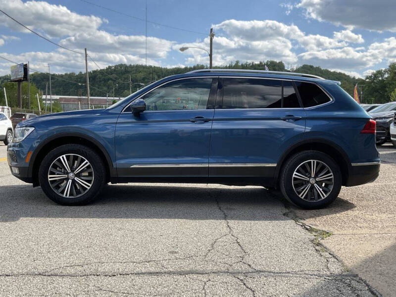 2019 Volkswagen Tiguan