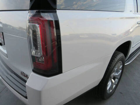 2019 GMC Yukon XL SLT