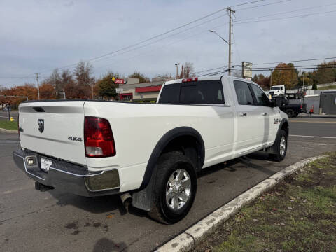 2014 RAM 2500 Big Horn