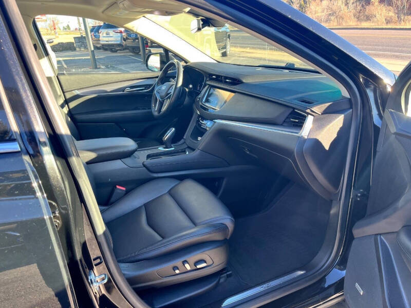 2019 Cadillac XT5 Premium Luxury