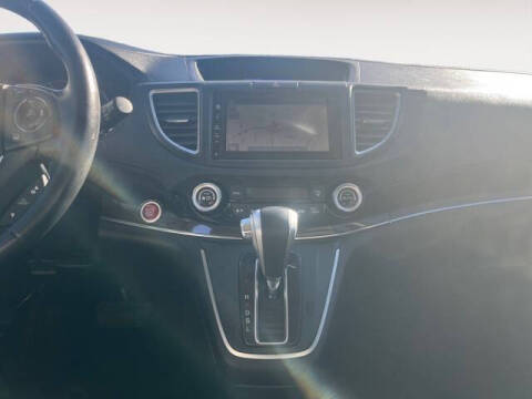 2016 Honda CR-V Touring