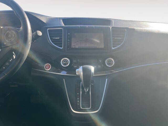 2016 Honda CR-V Touring