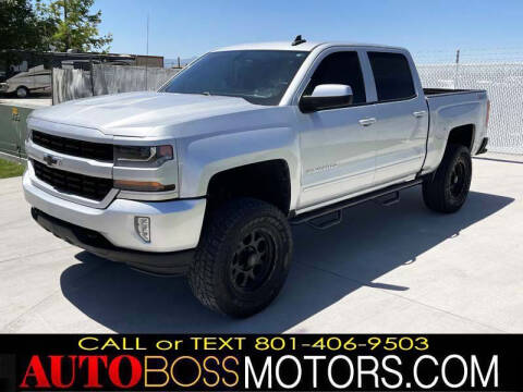 2016 Chevrolet Silverado 1500