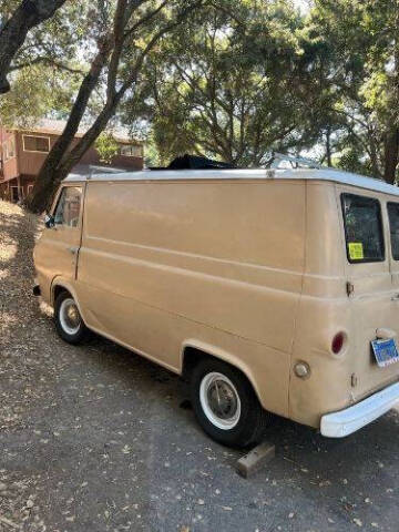 1966 Ford Econoline