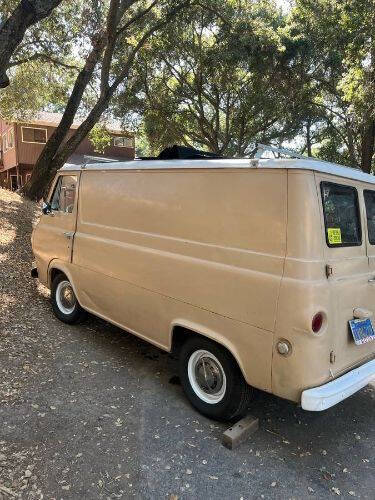 1966 Ford Econoline