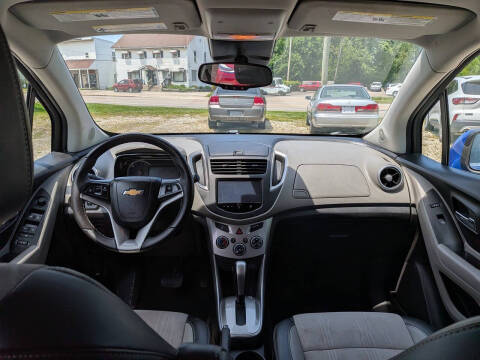 2015 Chevrolet Trax LT