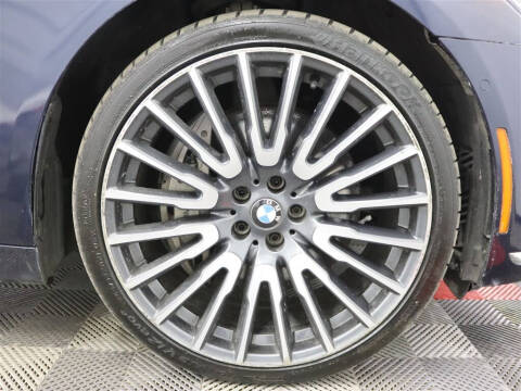 2018 BMW 7 Series