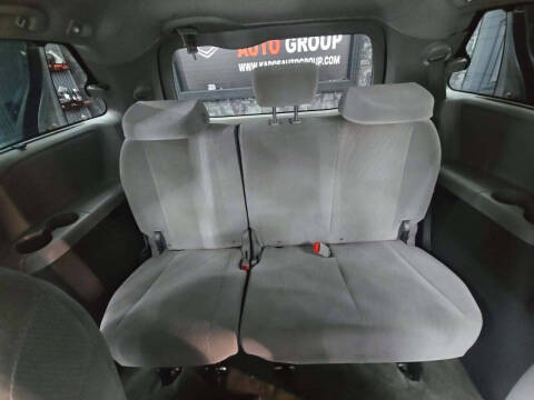 2018 Toyota Sienna LE 8-Passenger