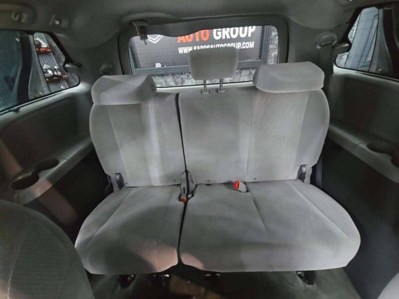 2018 Toyota Sienna LE 8-Passenger
