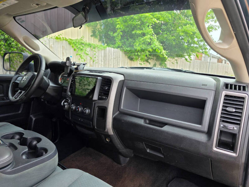 2014 RAM 1500 Express