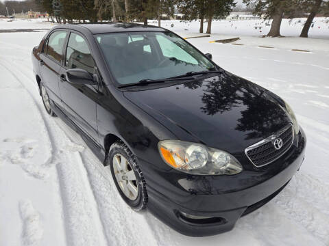 2005 Toyota Corolla S