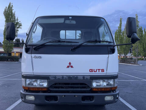 1998 Mitsubishi Canter