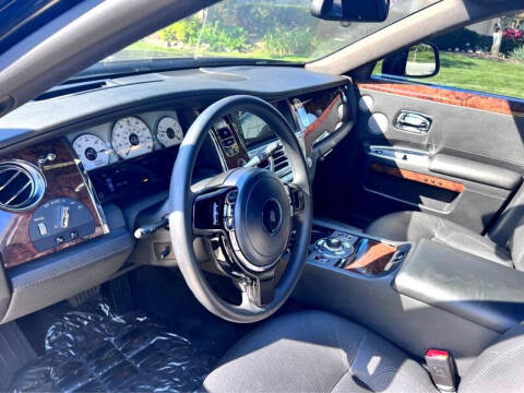 2013 Rolls-Royce Ghost