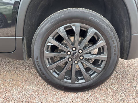 2022 Chevrolet Traverse RS