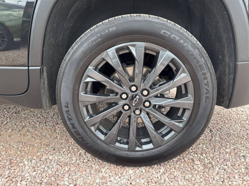 2022 Chevrolet Traverse RS