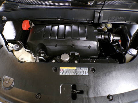 2013 Chevrolet Traverse LTZ