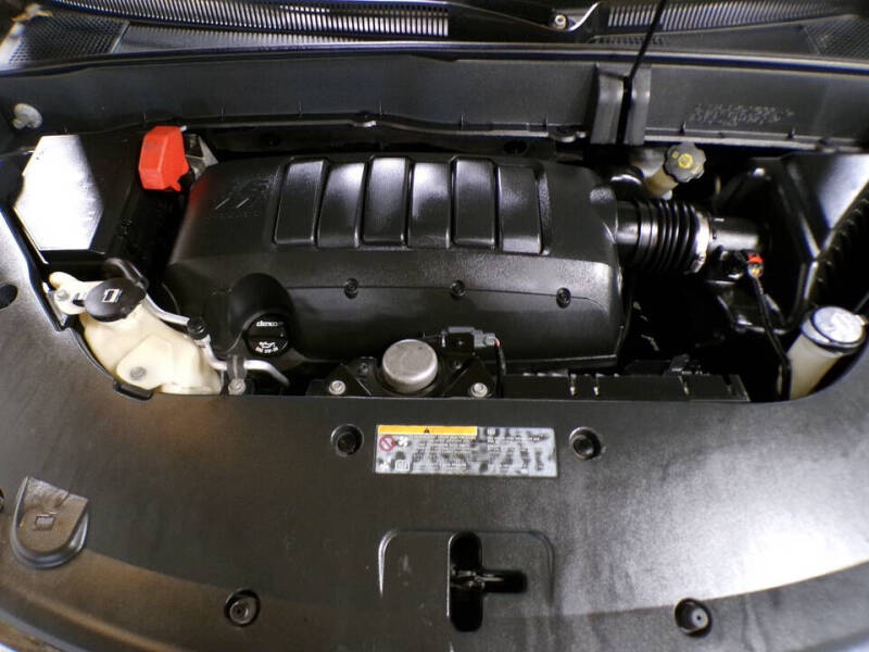 2013 Chevrolet Traverse LTZ