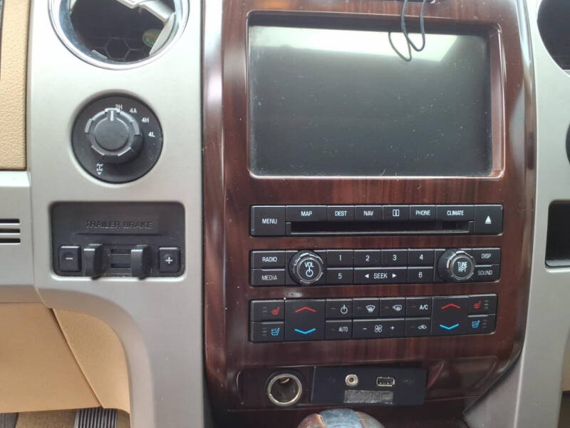 2012 Ford F-150