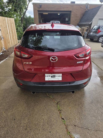 2020 Mazda CX-3 Sport