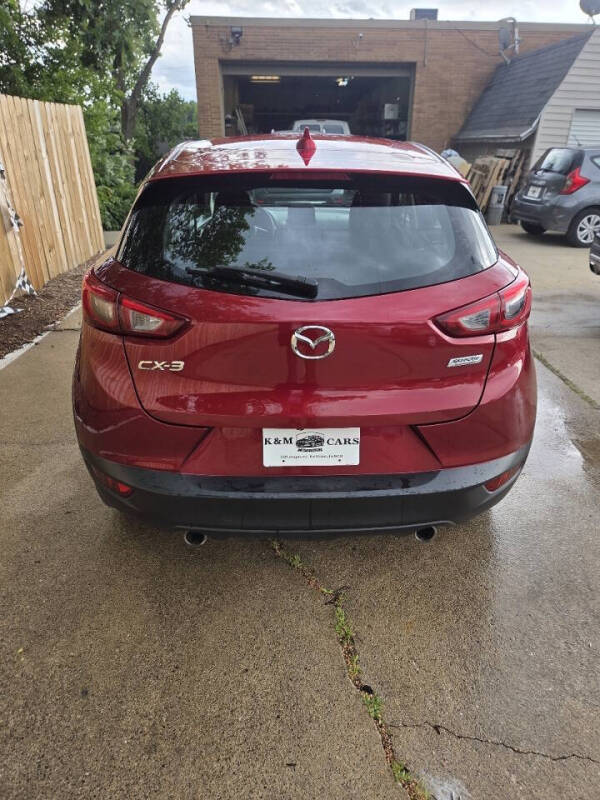2020 Mazda CX-3 Sport